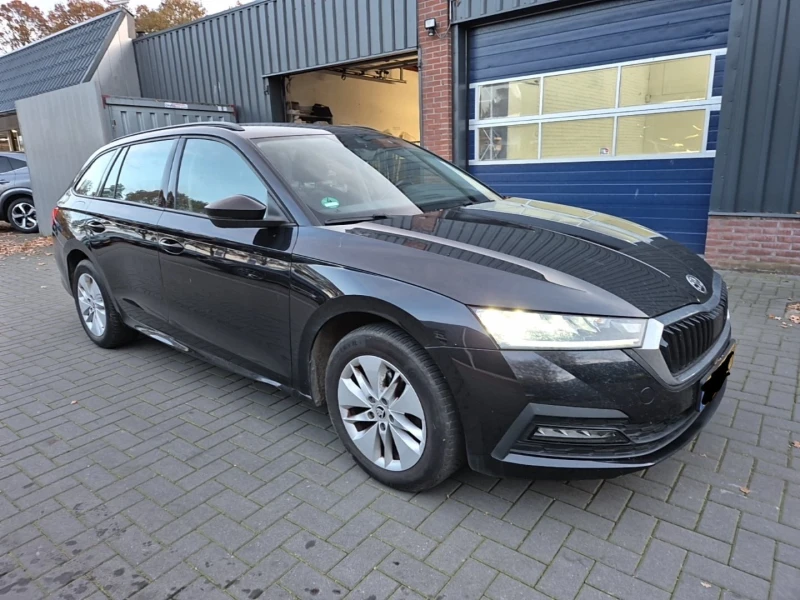 Skoda Octavia Business , снимка 2 - Автомобили и джипове - 52565381