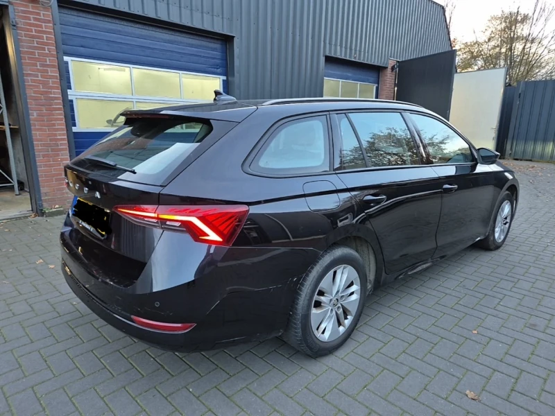 Skoda Octavia Business , снимка 4 - Автомобили и джипове - 52565381