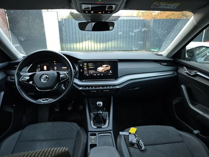 Skoda Octavia Business , снимка 6 - Автомобили и джипове - 52565381