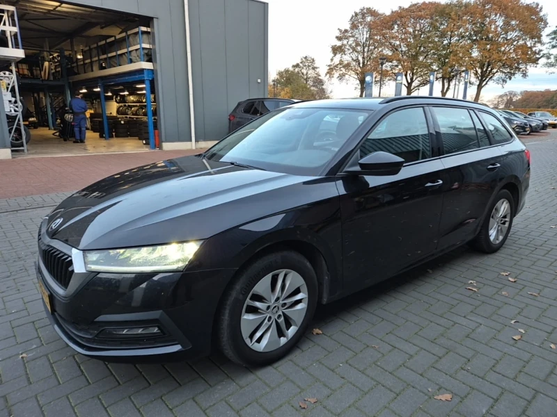 Skoda Octavia Business 