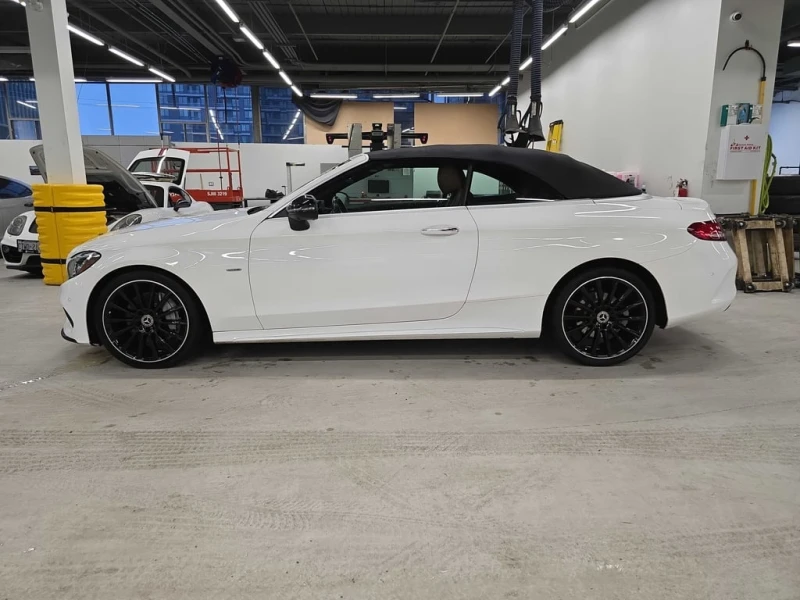 Mercedes-Benz C 300 CARFAX, снимка 2 - Автомобили и джипове - 52674142