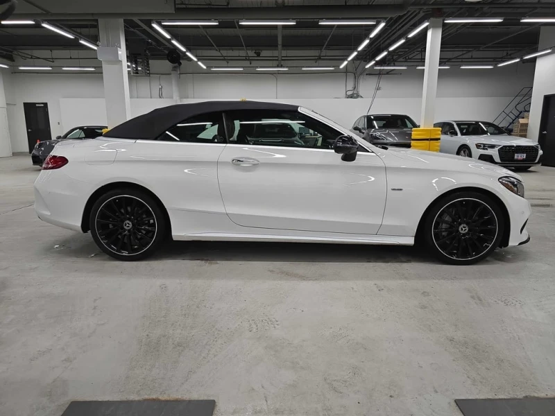 Mercedes-Benz C 300 CARFAX, снимка 3 - Автомобили и джипове - 52674142