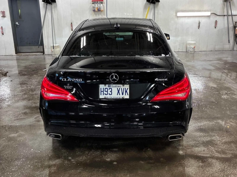Mercedes-Benz CLA 250 2014 4MATIC * БЕЗ ПЪРВОНАЧАЛНА ВНОСКА* , снимка 5 - Автомобили и джипове - 52734590