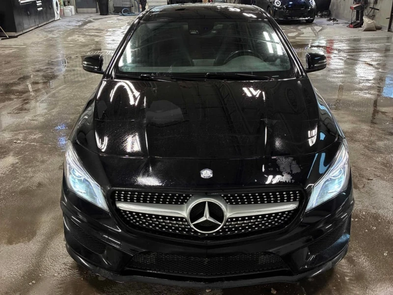 Mercedes-Benz CLA 250 2014 4MATIC * БЕЗ ПЪРВОНАЧАЛНА ВНОСКА* , снимка 2 - Автомобили и джипове - 52734590