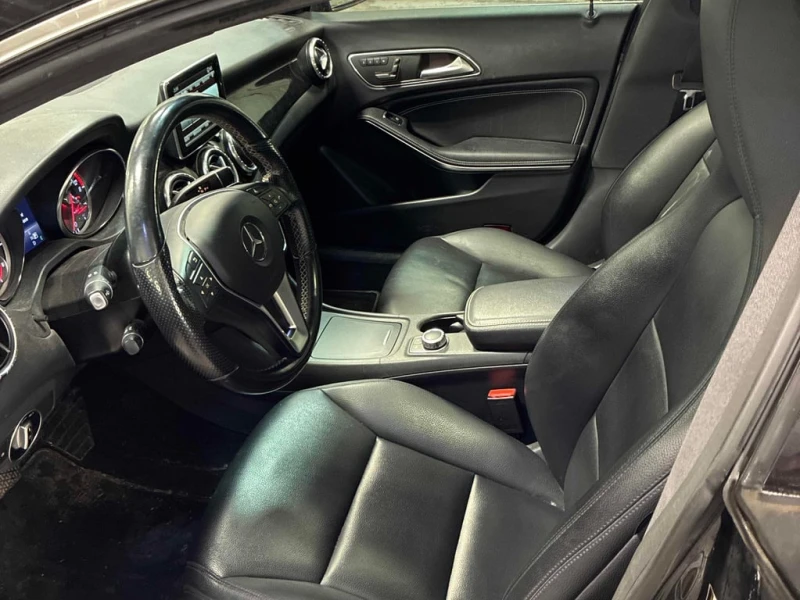 Mercedes-Benz CLA 250 2014 4MATIC * БЕЗ ПЪРВОНАЧАЛНА ВНОСКА* , снимка 7 - Автомобили и джипове - 52734590
