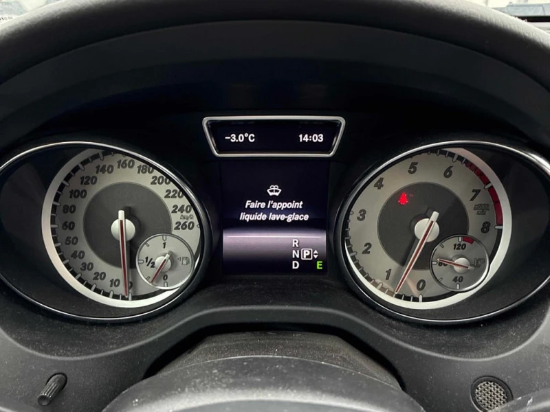 Mercedes-Benz CLA 250 2014 4MATIC * БЕЗ ПЪРВОНАЧАЛНА ВНОСКА* , снимка 9 - Автомобили и джипове - 52734590
