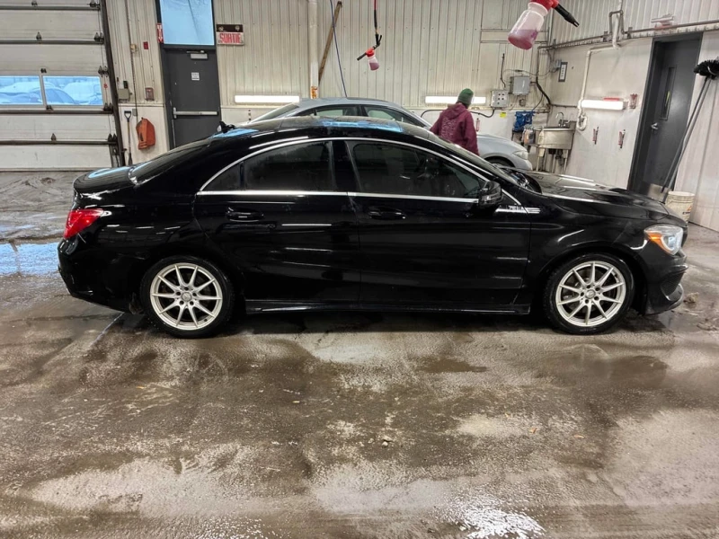 Mercedes-Benz CLA 250 2014 4MATIC * БЕЗ ПЪРВОНАЧАЛНА ВНОСКА* , снимка 4 - Автомобили и джипове - 52734590