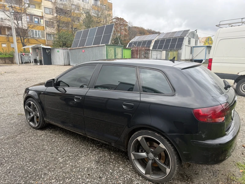 Audi A3 3.2 VR6 QUATTRO DSG, снимка 4 - Автомобили и джипове - 52743604