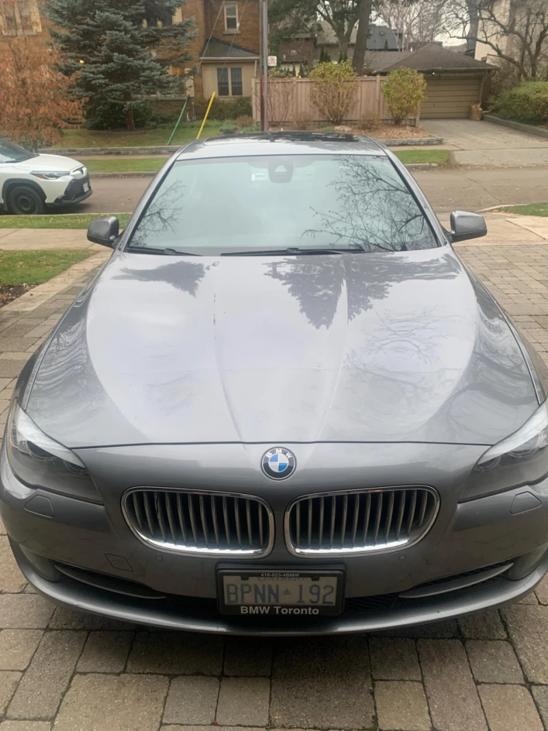 BMW 550 CARFAX* АВТОФИНАНСИРАНЕ* БЕЗ ПЪРВОНАЧАЛНА ВНОСКА* , снимка 6 - Автомобили и джипове - 52794321