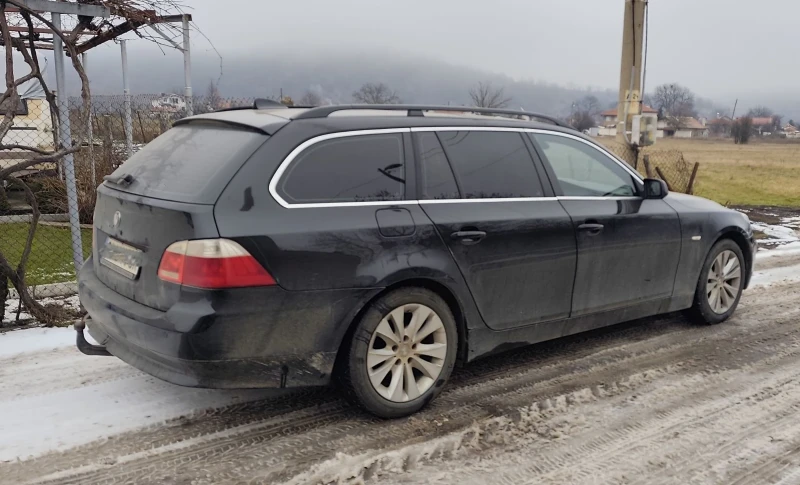 BMW 525 525д 177кс.+ ремап 2006г., снимка 4 - Автомобили и джипове - 53214068