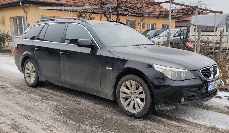 BMW 525 525д 177кс.+ ремап 2006г., снимка 2 - Автомобили и джипове - 53214068