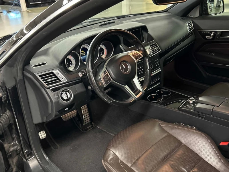 Mercedes-Benz E 400 * CARFAX * ЦЕНА ДО БГ, снимка 12 - Автомобили и джипове - 53223501