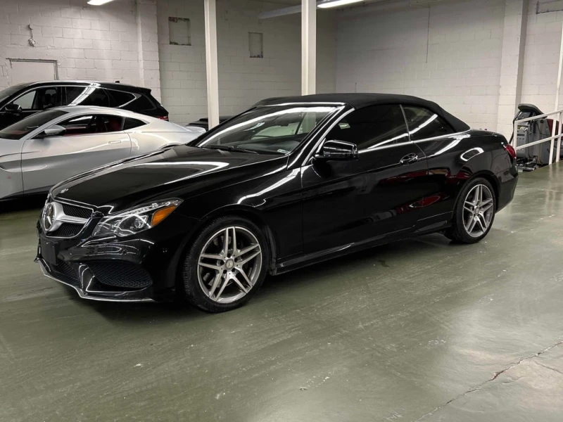 Mercedes-Benz E 400 * CARFAX * ЦЕНА ДО БГ