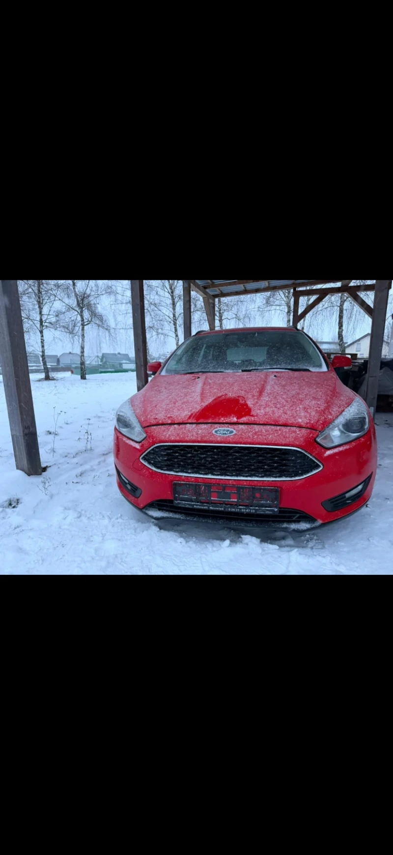 Ford Focus Bluetooth bixenon parksensor 2016, снимка 2 - Автомобили и джипове - 53264865