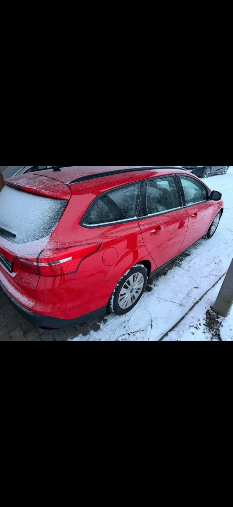 Ford Focus Bluetooth bixenon parksensor 2016, снимка 4 - Автомобили и джипове - 53264865
