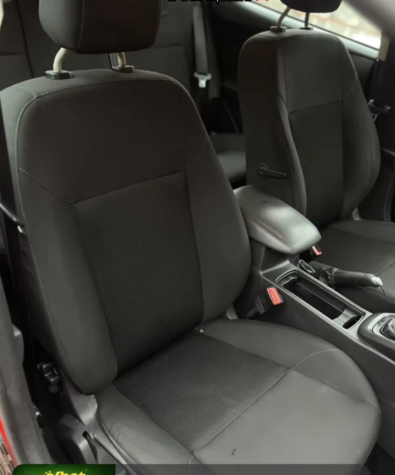 Ford Focus Bluetooth bixenon parksensor 2016, снимка 8 - Автомобили и джипове - 53264865