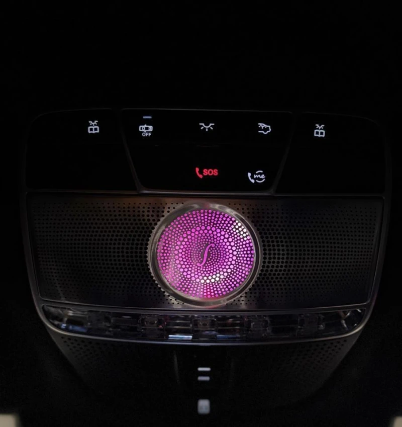 Mercedes-Benz S 63 AMG CARBON, С РЕГИСТРАЦИЯ & АВТО КРЕДИТ, снимка 13 - Автомобили и джипове - 53272080