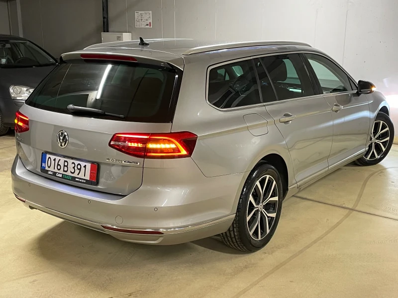 VW Passat 2.0TDI/DIGITAL COCKPIT/FULL LED/DISTRONIC/СЕРВИЗНА, снимка 4 - Автомобили и джипове - 53273850