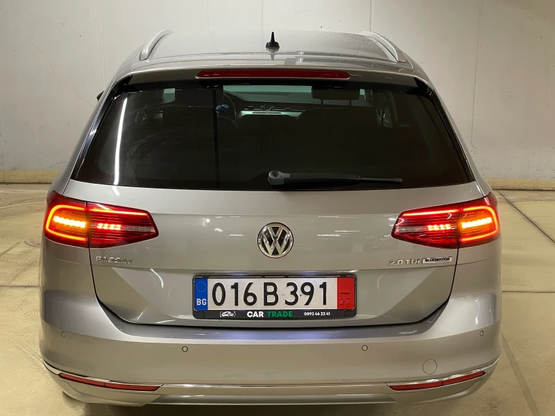 VW Passat 2.0TDI/DIGITAL COCKPIT/FULL LED/DISTRONIC/СЕРВИЗНА, снимка 5 - Автомобили и джипове - 53273850