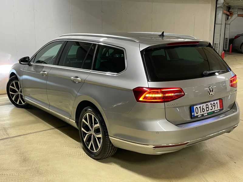 VW Passat 2.0TDI/DIGITAL COCKPIT/FULL LED/DISTRONIC/СЕРВИЗНА, снимка 6 - Автомобили и джипове - 53273850