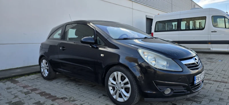 Opel Corsa 1.7CDTI