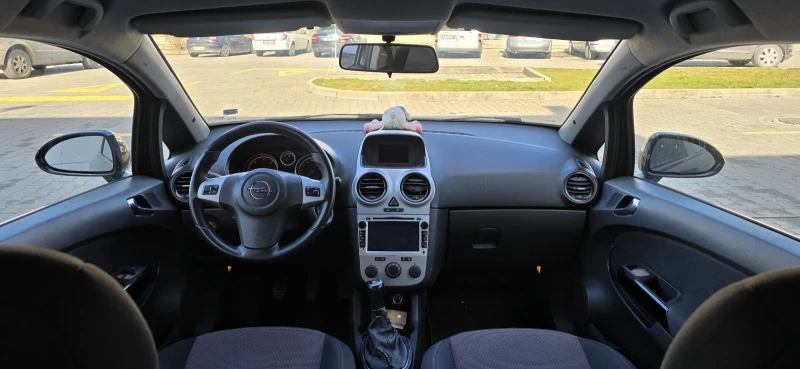 Opel Corsa 1.7CDTI, снимка 6 - Автомобили и джипове - 53405609