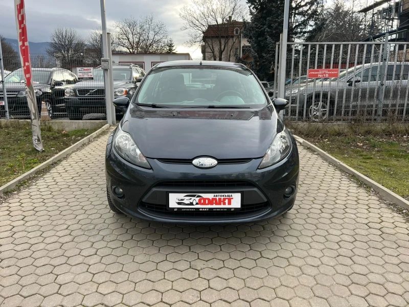 Ford Fiesta 1.2i, снимка 2 - Автомобили и джипове - 53473871