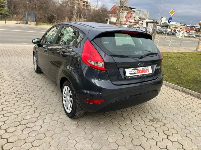 Ford Fiesta 1.2i, снимка 6 - Автомобили и джипове - 53473871