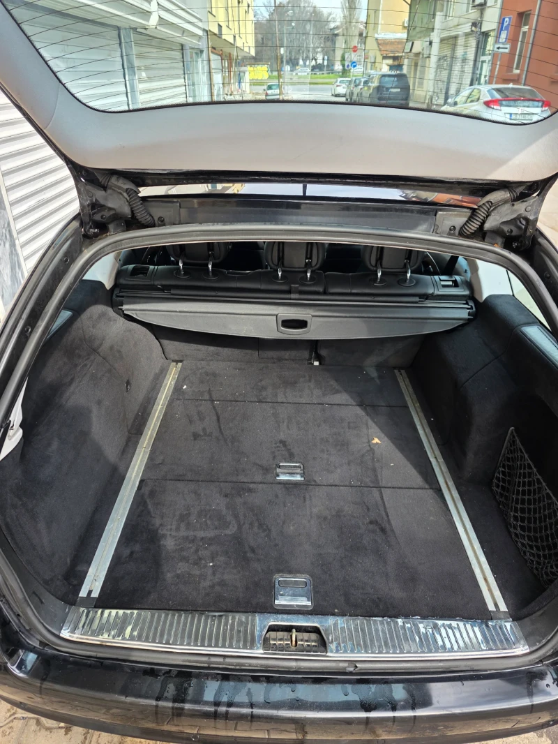 Mercedes-Benz E 320 E 320 CDI 231ks EVO, снимка 11 - Автомобили и джипове - 53477966