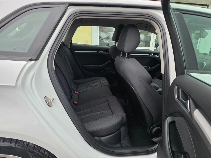 Audi A3 1.6TDI ITALY NAVI EURO6, снимка 13 - Автомобили и джипове - 53500044
