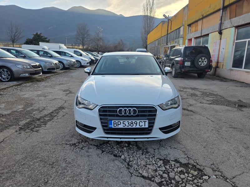 Audi A3 1.6TDI ITALY NAVI EURO6, снимка 2 - Автомобили и джипове - 53500044