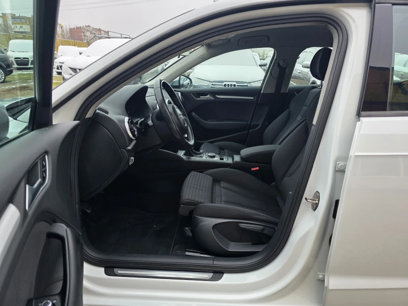 Audi A3 1.6TDI ITALY NAVI EURO6, снимка 11 - Автомобили и джипове - 53500044
