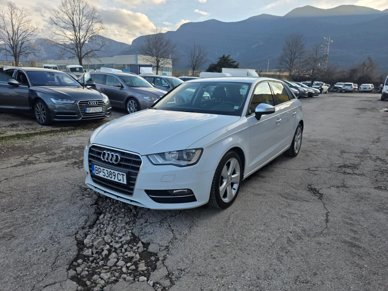 Audi A3 1.6TDI ITALY NAVI EURO6