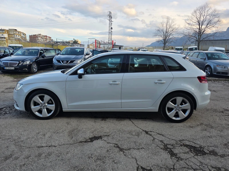 Audi A3 1.6TDI ITALY NAVI EURO6, снимка 8 - Автомобили и джипове - 53500044