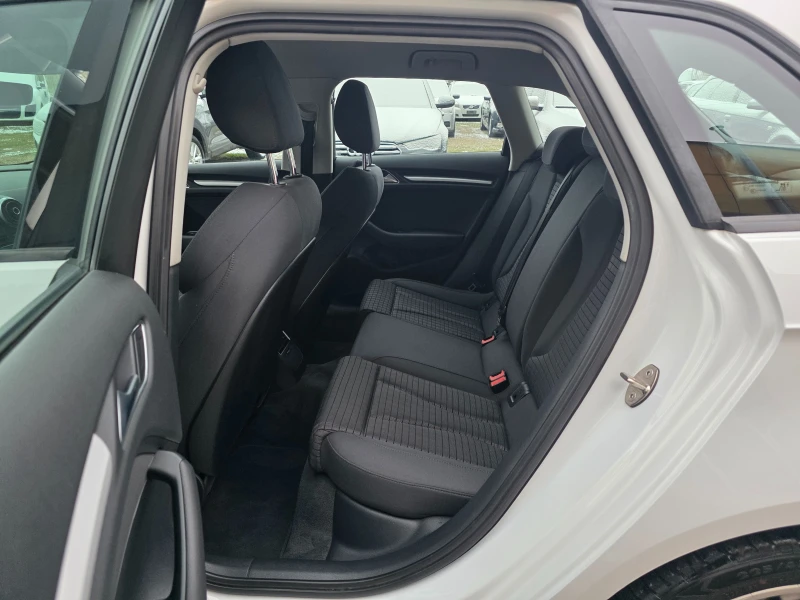 Audi A3 1.6TDI ITALY NAVI EURO6, снимка 12 - Автомобили и джипове - 53500044