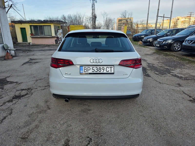 Audi A3 1.6TDI ITALY NAVI EURO6, снимка 6 - Автомобили и джипове - 53500044