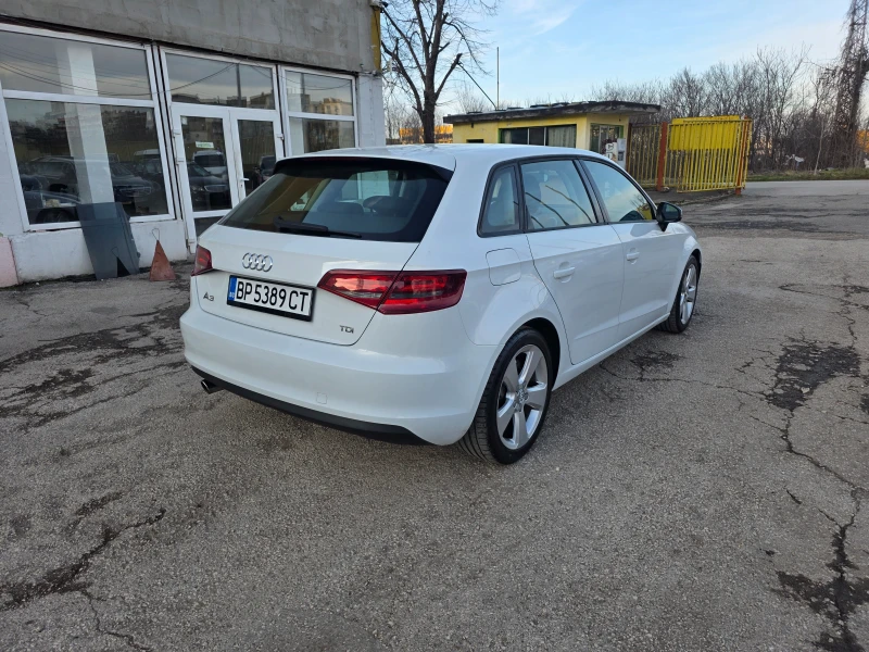 Audi A3 1.6TDI ITALY NAVI EURO6, снимка 5 - Автомобили и джипове - 53500044