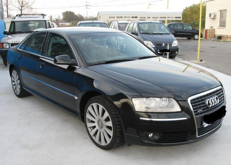 Audi A8 2br 3.0 i 4.2, снимка 1 - Автомобили и джипове - 46599006