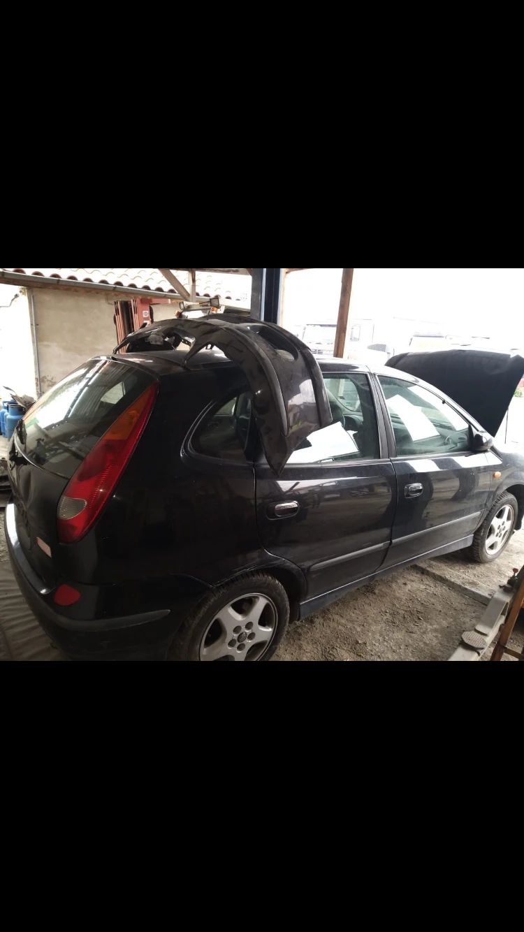 Nissan Almera tino | Mobile.bg — изображение 7