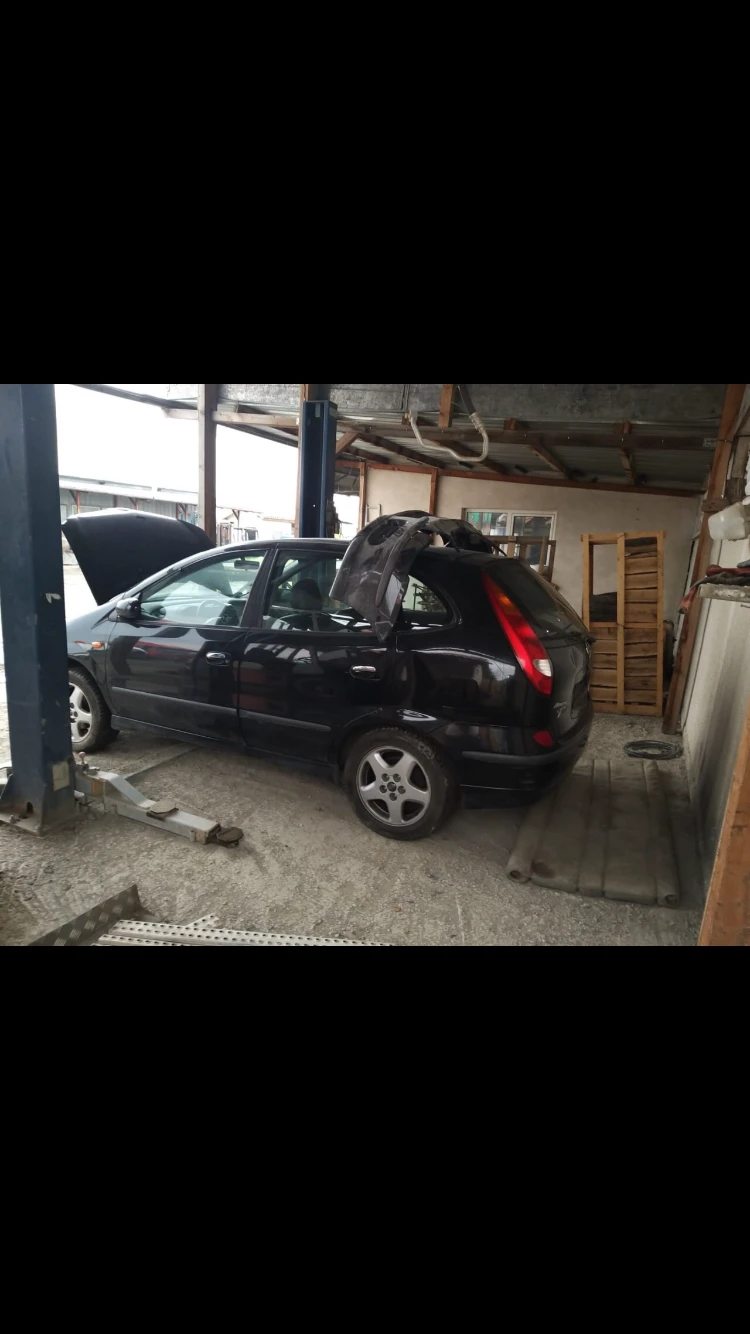 Nissan Almera tino | Mobile.bg — изображение 8