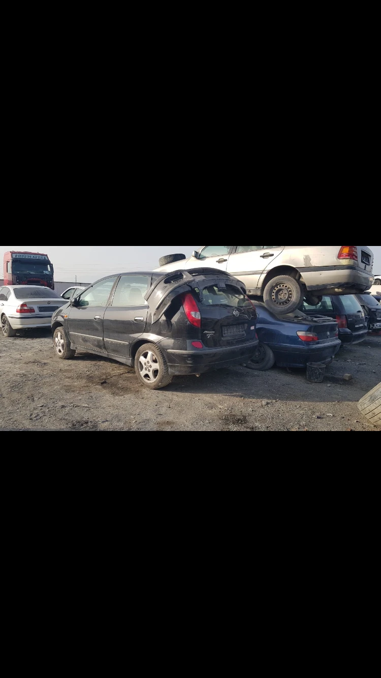 Nissan Almera tino | Mobile.bg — изображение 1