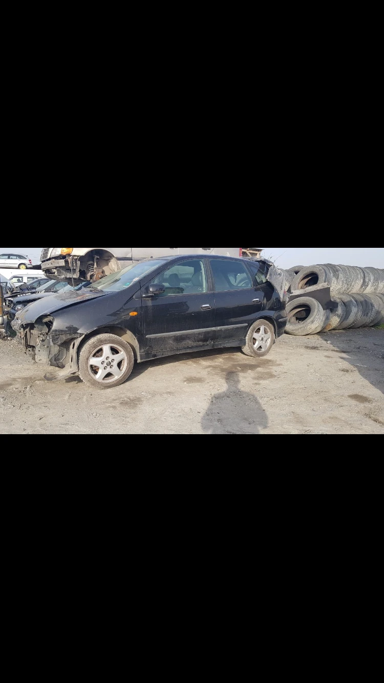 Nissan Almera tino | Mobile.bg — изображение 11