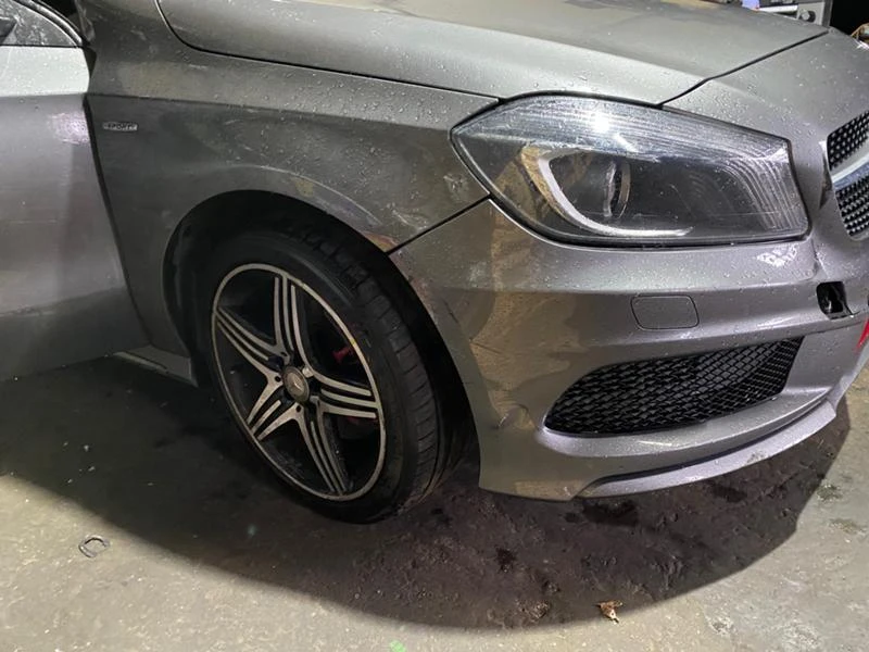 Mercedes-Benz A 250 2.5 AMG, снимка 1 - Автомобили и джипове - 34979126