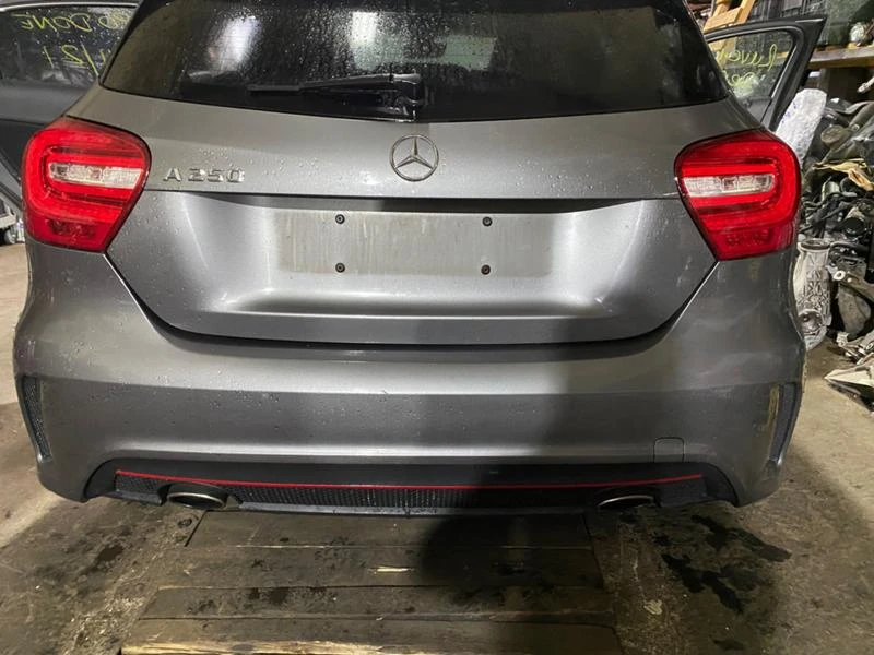 Mercedes-Benz A 250 2.5 AMG, снимка 4 - Автомобили и джипове - 34979126