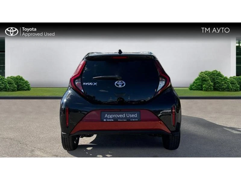 Toyota Aygo, снимка 4 - Автомобили и джипове - 47507574