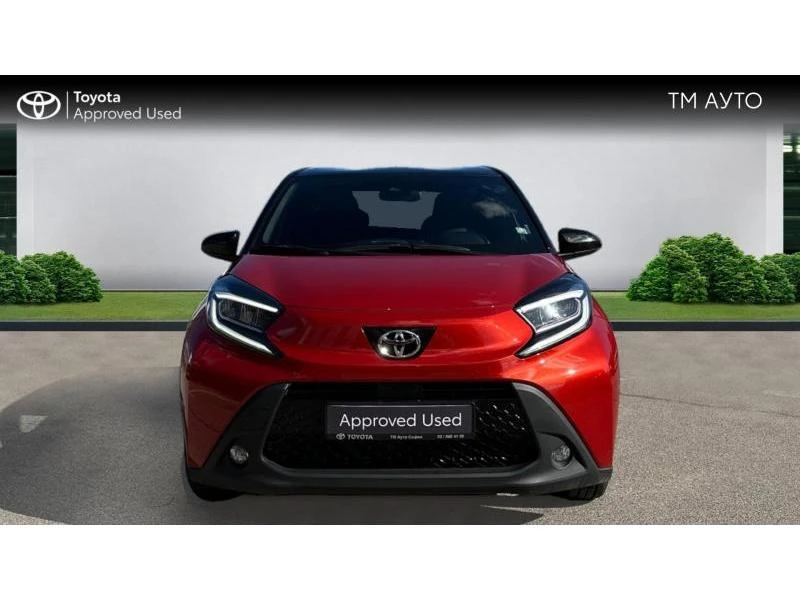 Toyota Aygo, снимка 5 - Автомобили и джипове - 47507574