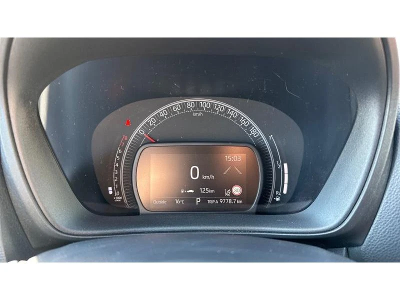 Toyota Aygo, снимка 14 - Автомобили и джипове - 47507574