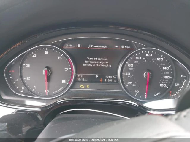 Audi A8 L 3.0T * КРАЙНА ЦЕНА* , снимка 14 - Автомобили и джипове - 47540694