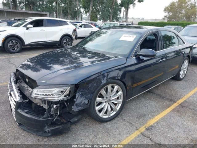 Audi A8 L 3.0T * КРАЙНА ЦЕНА* , снимка 2 - Автомобили и джипове - 47540694