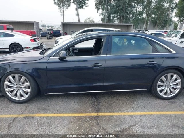 Audi A8 L 3.0T * КРАЙНА ЦЕНА* , снимка 13 - Автомобили и джипове - 47540694